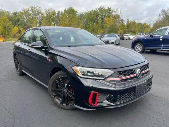 VOLKSWAGEN JETTA GLI 2022 3VW1T7BU6NM010425 image